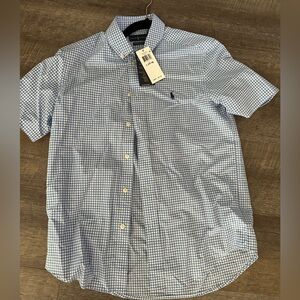 Big Kids Polo size L 14-16